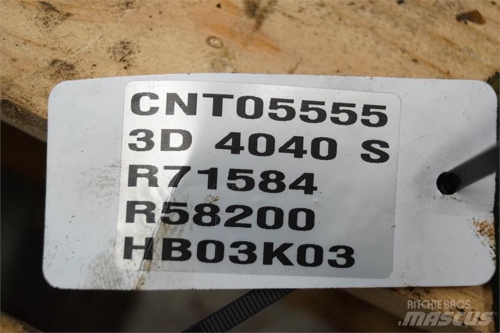 John Deere 4040 ملحقات أخرى للجرارات
