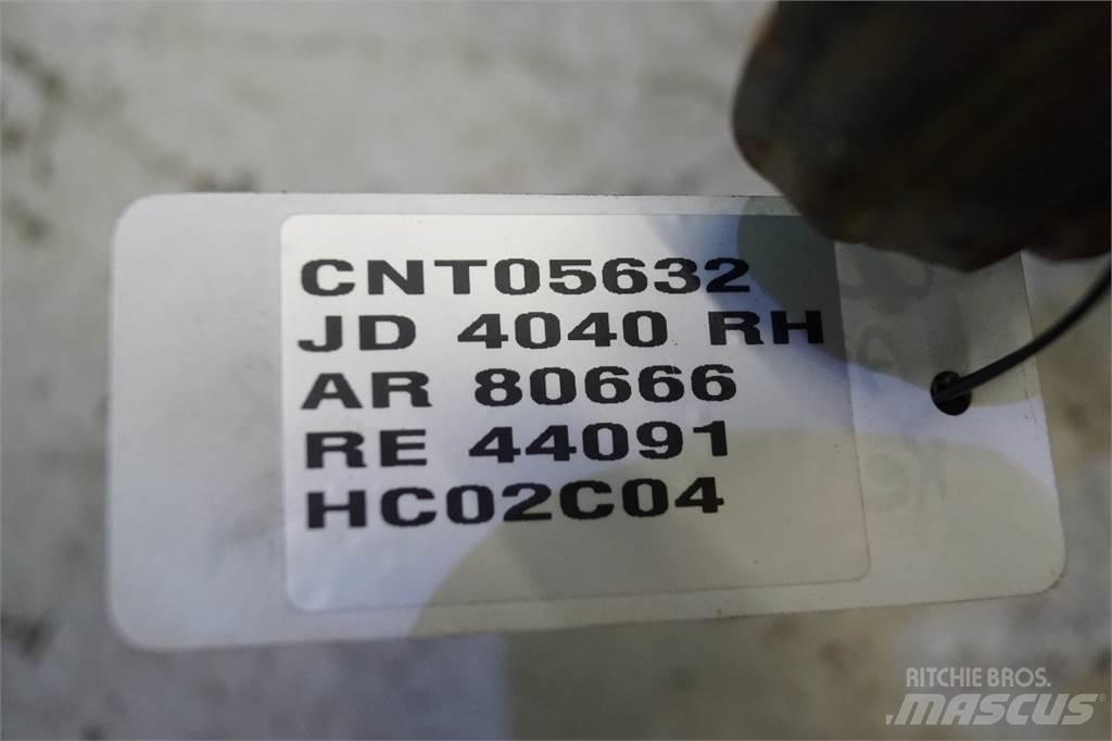John Deere 4040 ملحقات أخرى للجرارات