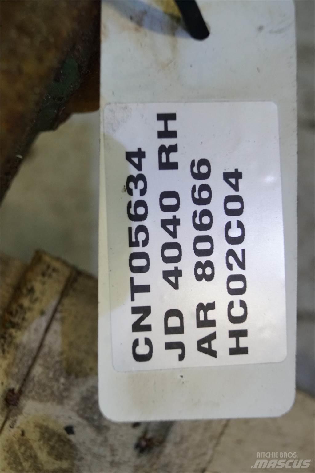 John Deere 4040 ملحقات أخرى للجرارات