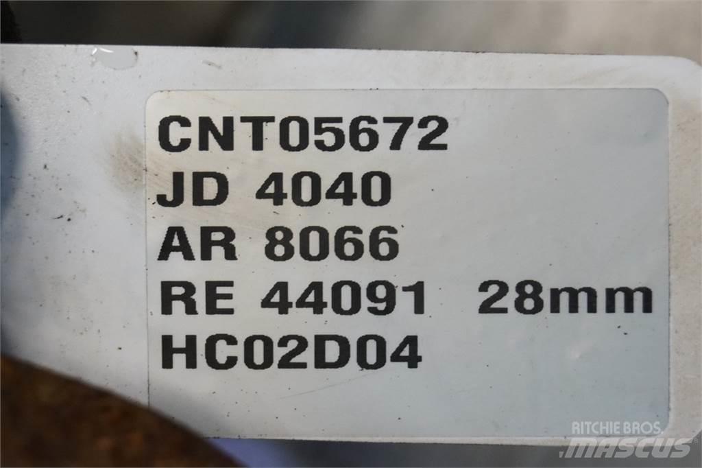 John Deere 4040 ملحقات أخرى للجرارات