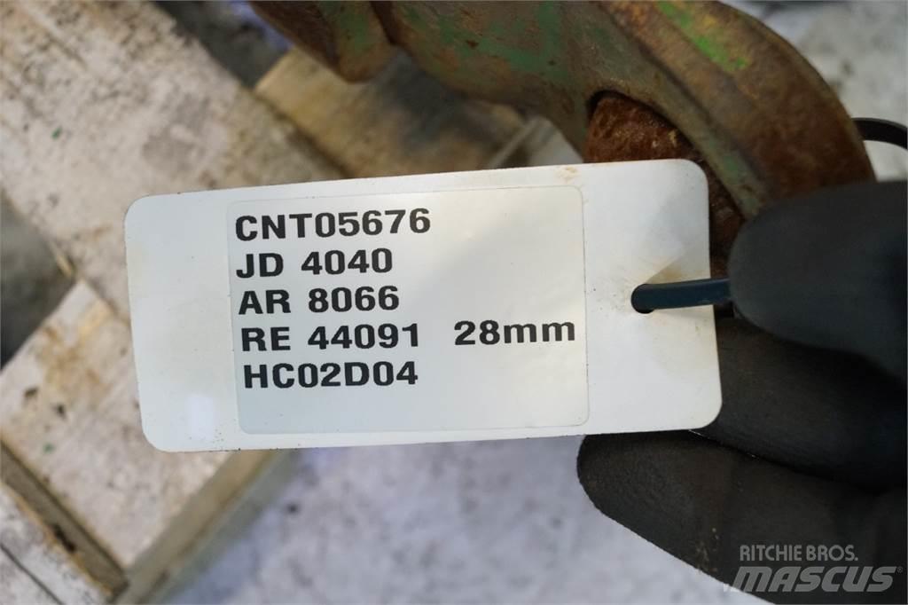 John Deere 4040 ملحقات أخرى للجرارات