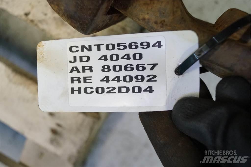 John Deere 4040 ملحقات أخرى للجرارات