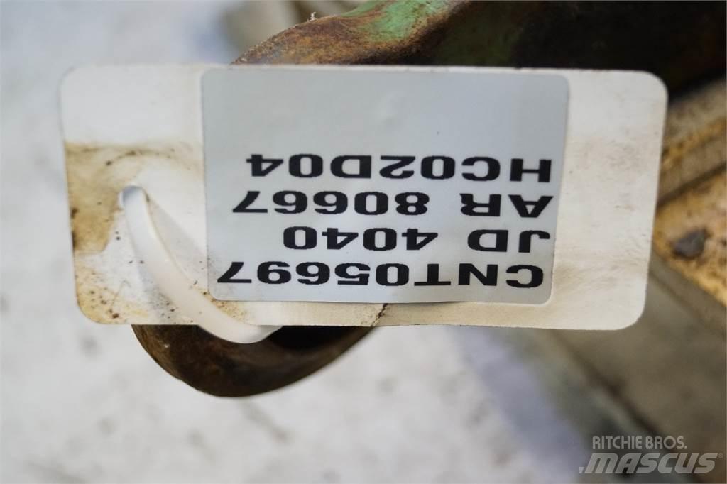 John Deere 4040 ملحقات أخرى للجرارات