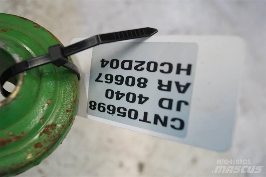 John Deere 4040 ملحقات أخرى للجرارات
