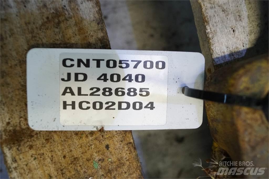 John Deere 4040 ملحقات أخرى للجرارات