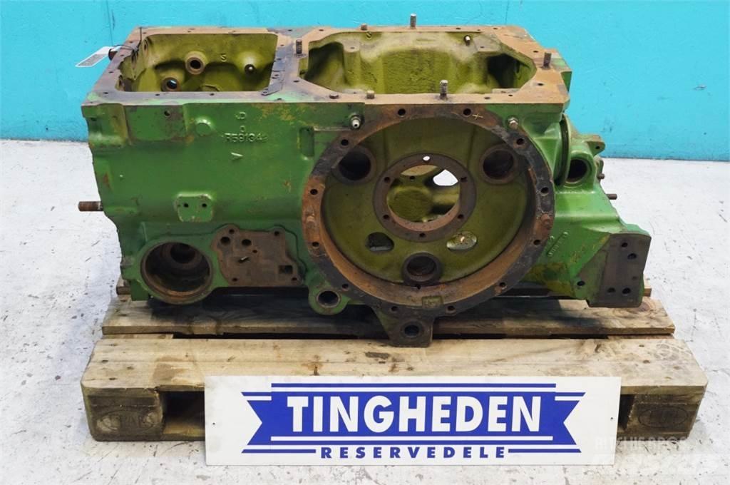 John Deere 4040 أجهزة نقل