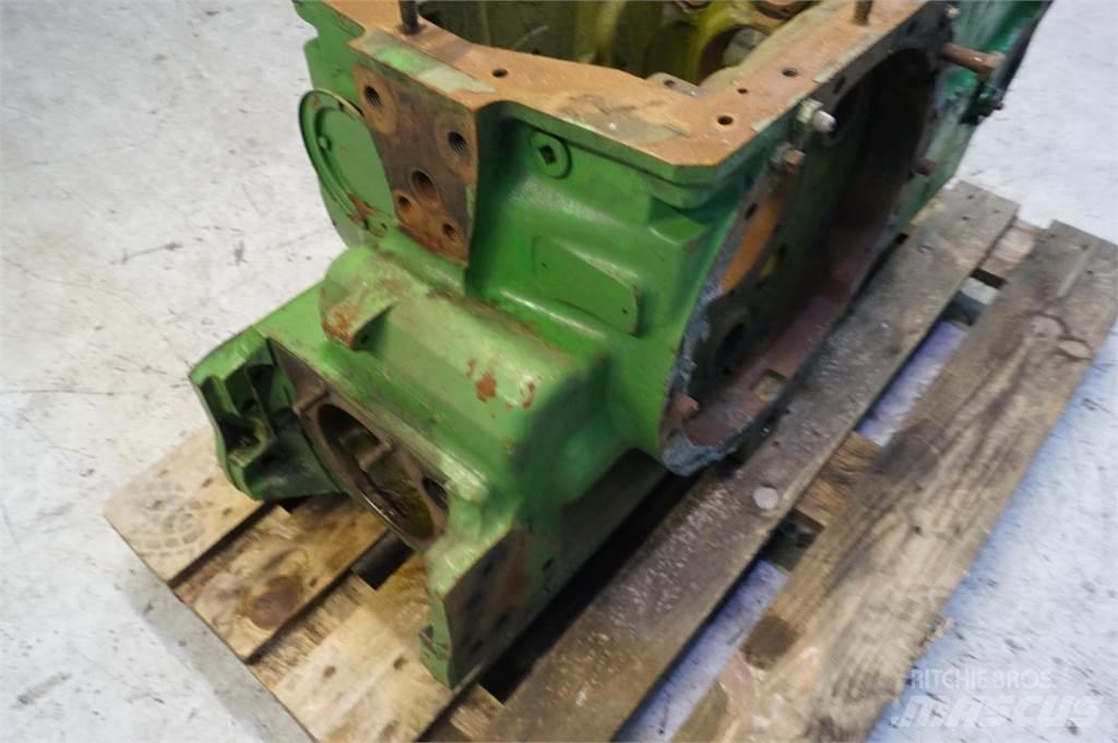 John Deere 4040 أجهزة نقل