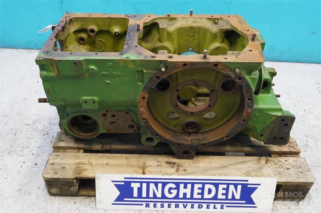 John Deere 4040 أجهزة نقل