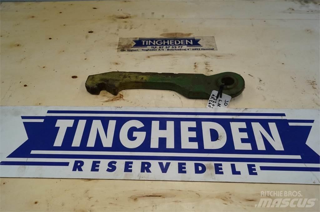 John Deere 4040 محركات