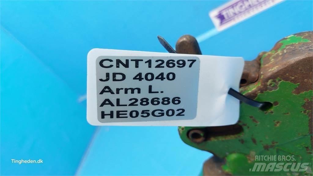 John Deere 4040 ملحقات أخرى للجرارات