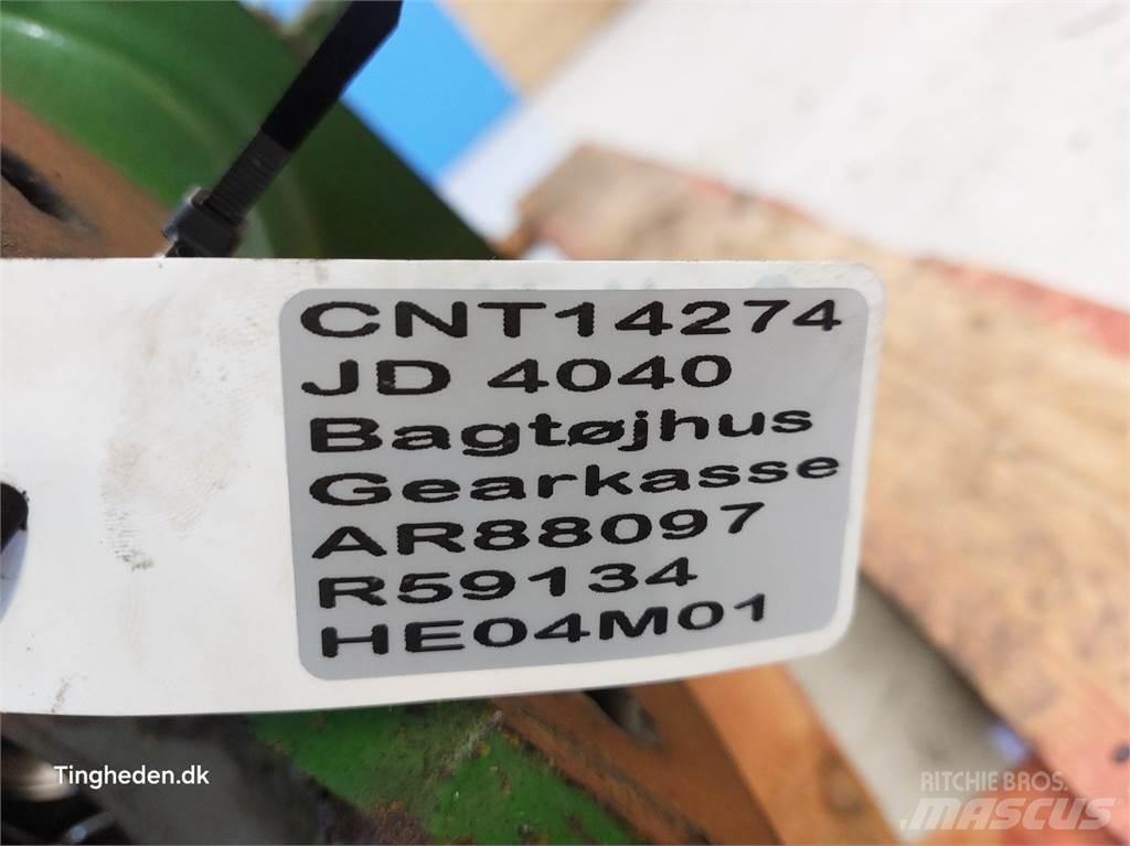 John Deere 4040 أجهزة نقل