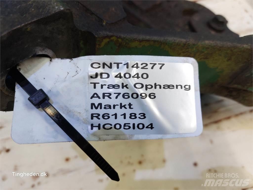 John Deere 4040 ملحقات أخرى للجرارات