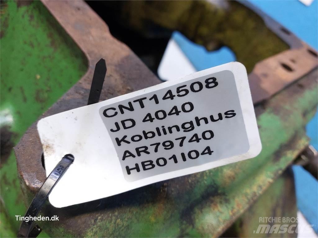 John Deere 4040 أجهزة نقل