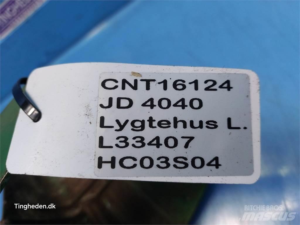 John Deere 4040 ملحقات أخرى للجرارات
