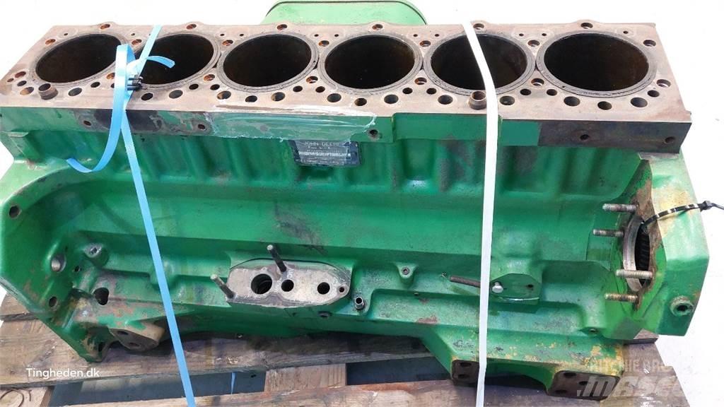 John Deere 4055 محركات