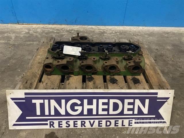 John Deere 4239 محركات