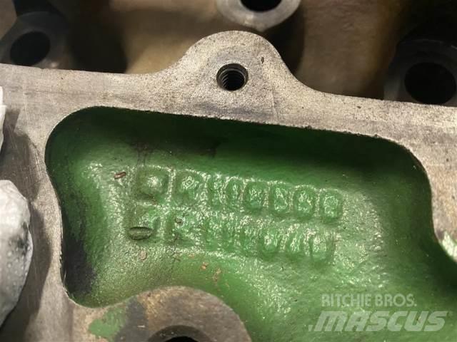 John Deere 4239 محركات