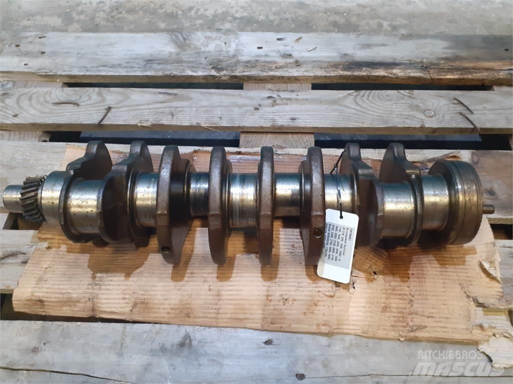 John Deere 4239 محركات