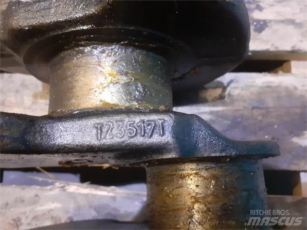 John Deere 4239 محركات