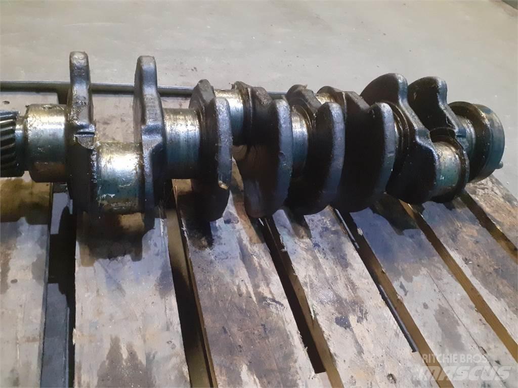 John Deere 4239 محركات