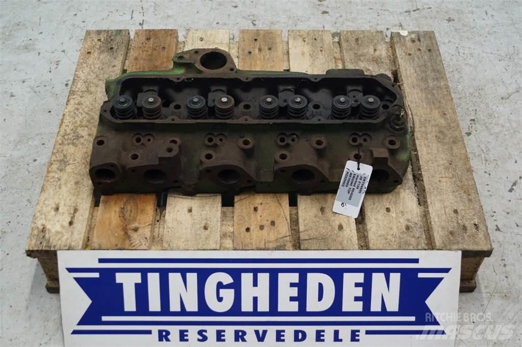 John Deere 4239 محركات