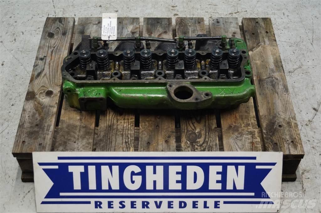 John Deere 4239 محركات
