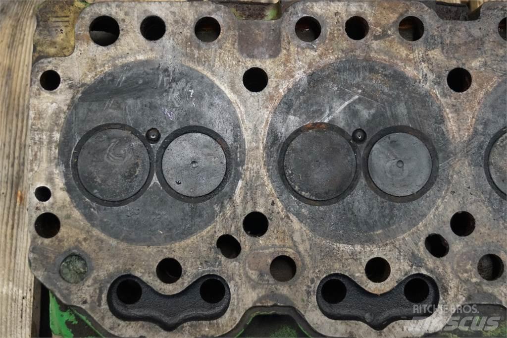 John Deere 4239 محركات