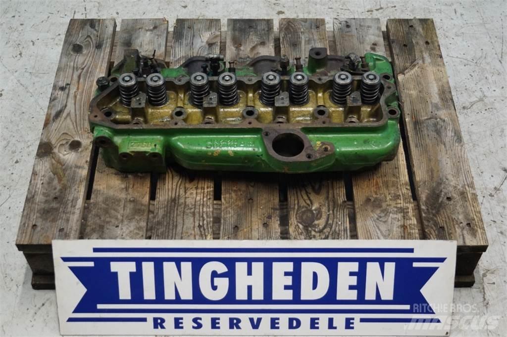 John Deere 4239 محركات