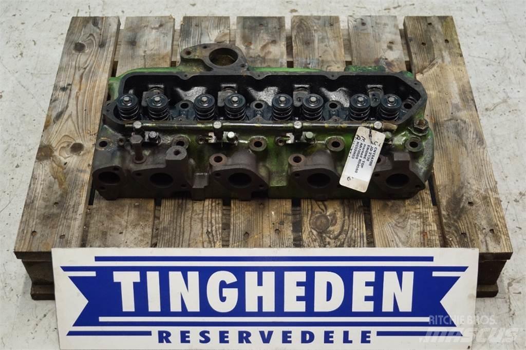 John Deere 4239 محركات