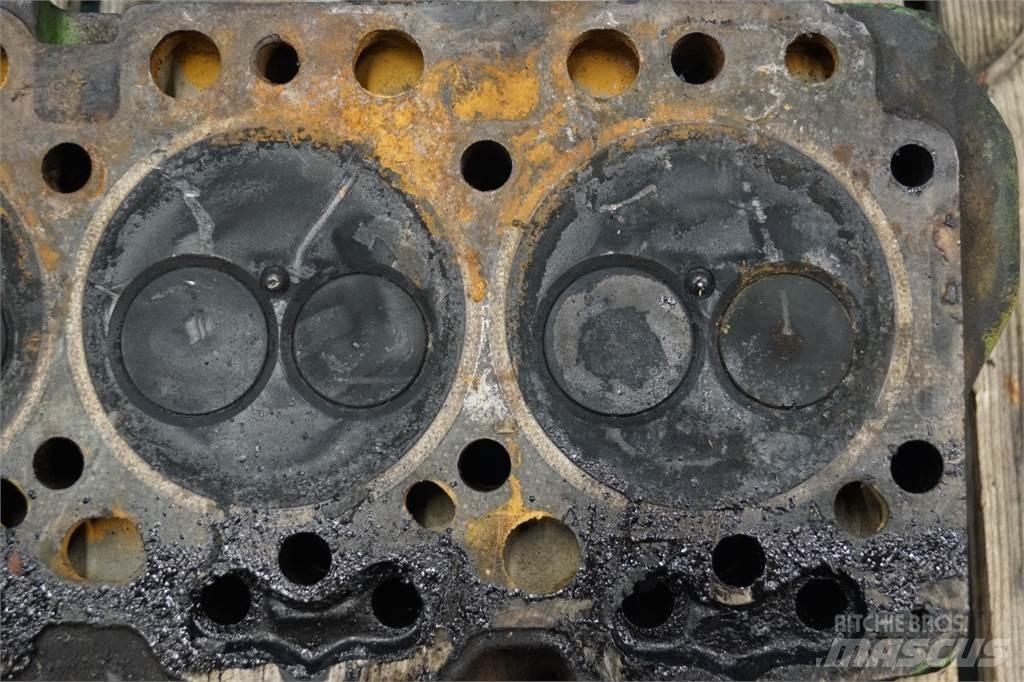 John Deere 4239 محركات