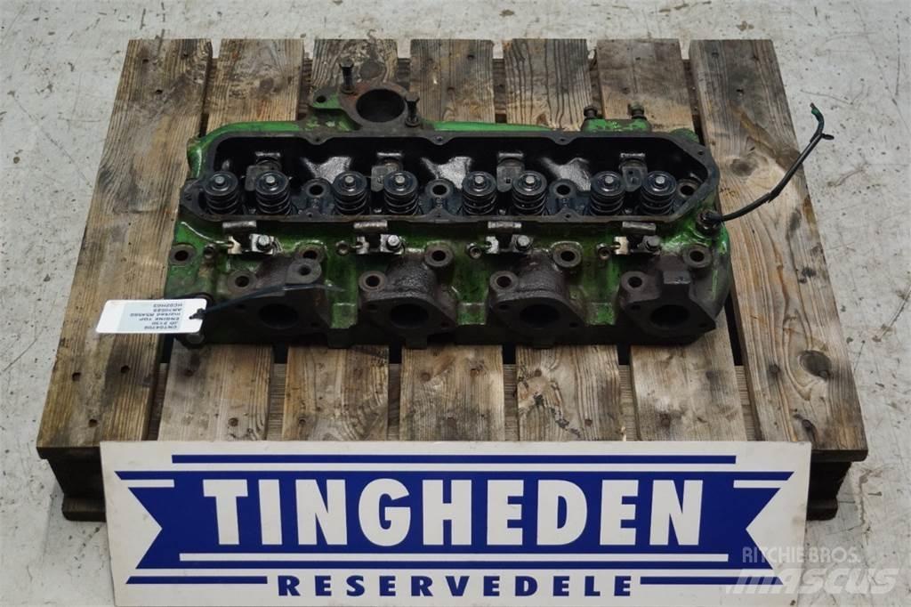 John Deere 4239 محركات