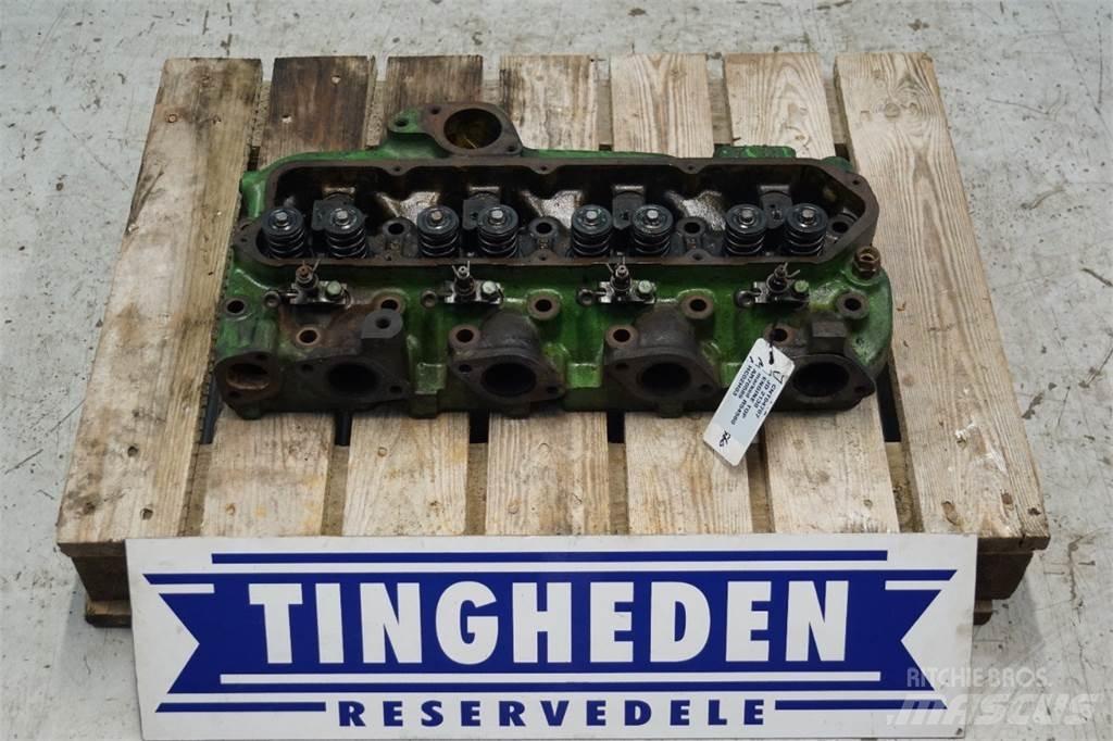John Deere 4239 محركات