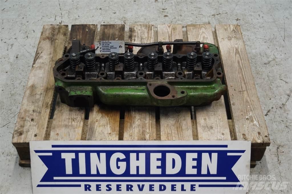 John Deere 4239 محركات