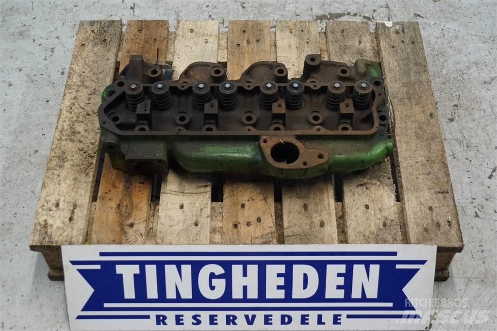 John Deere 4239 محركات