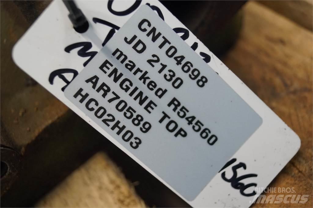 John Deere 4239 محركات
