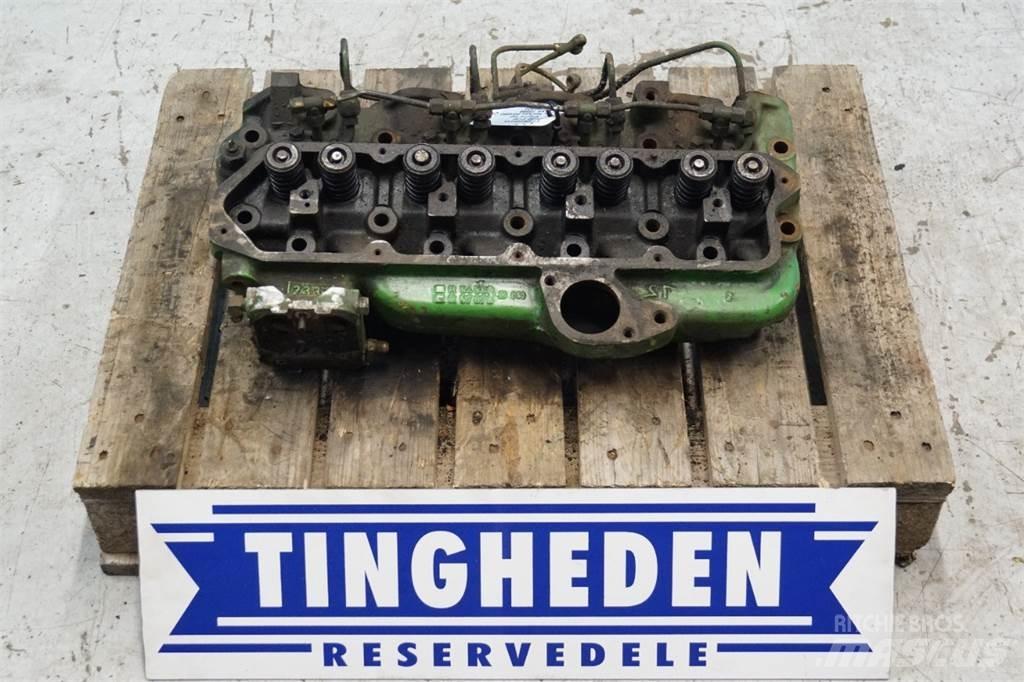 John Deere 4239 محركات