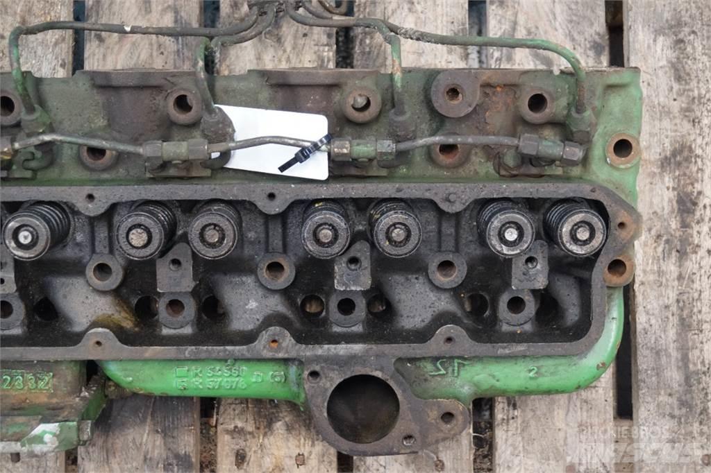 John Deere 4239 محركات