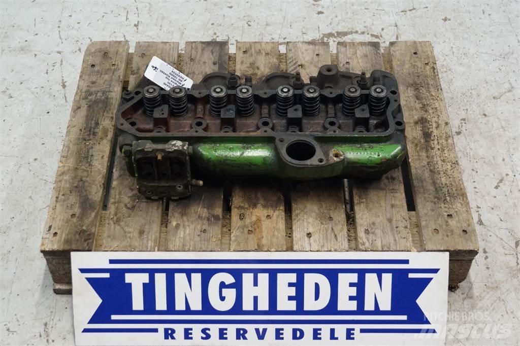 John Deere 4239 محركات