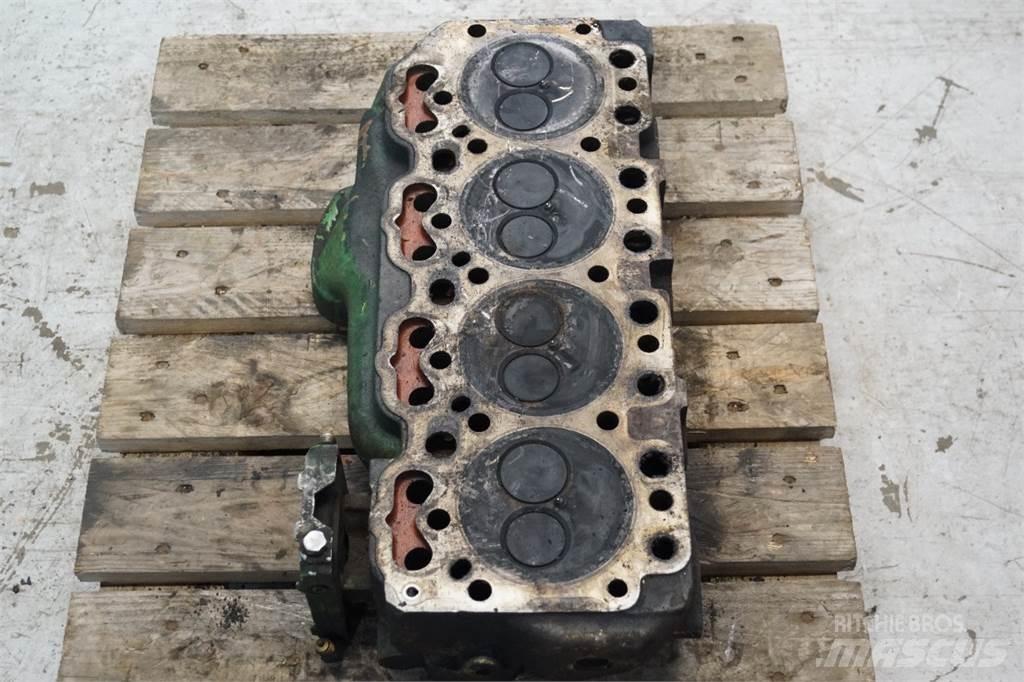 John Deere 4239 محركات
