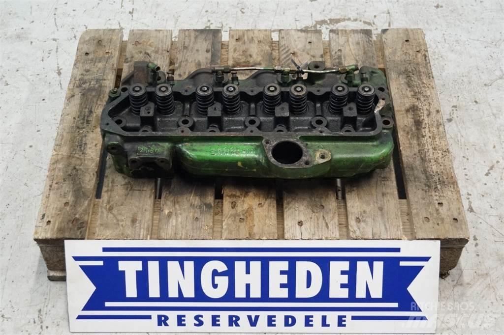 John Deere 4239 محركات