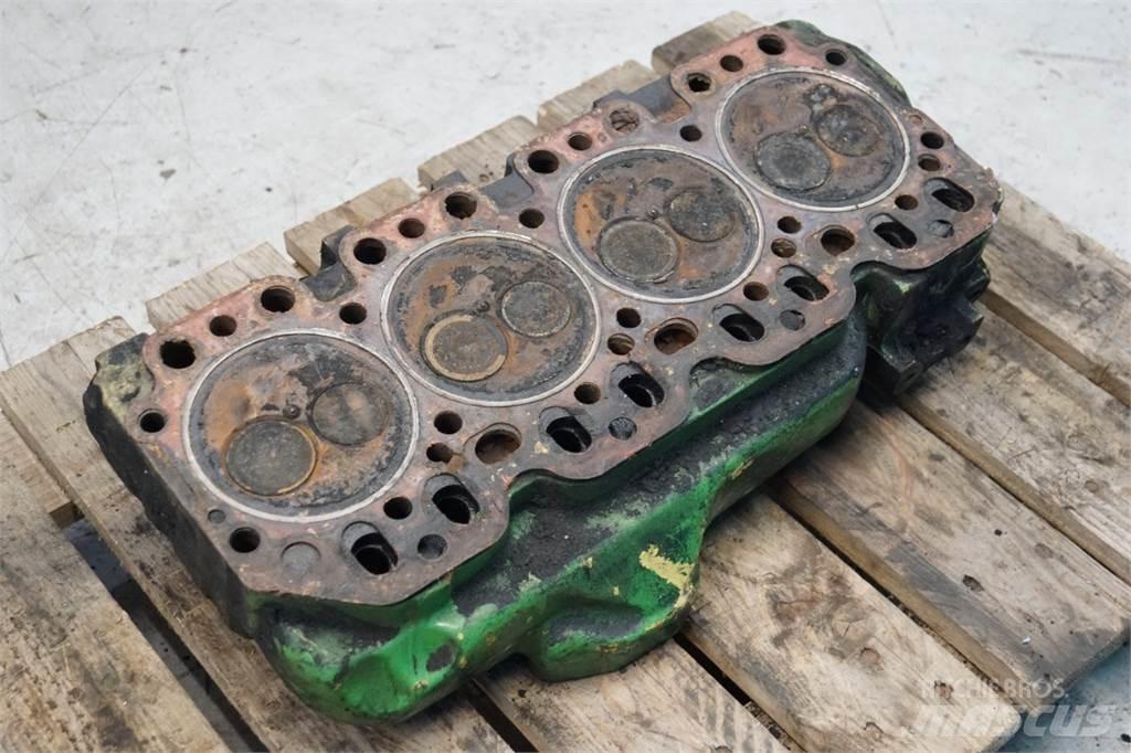 John Deere 4239 محركات