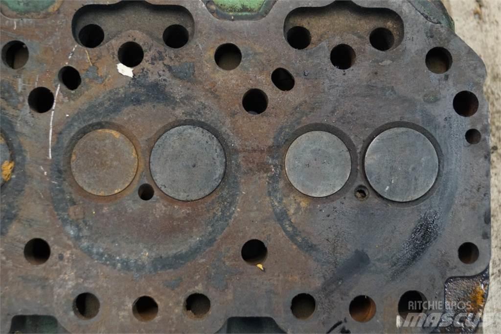 John Deere 4239 محركات