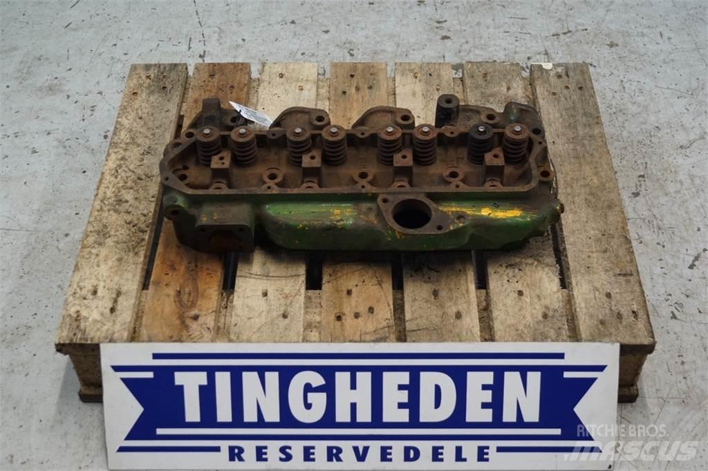 John Deere 4239 محركات