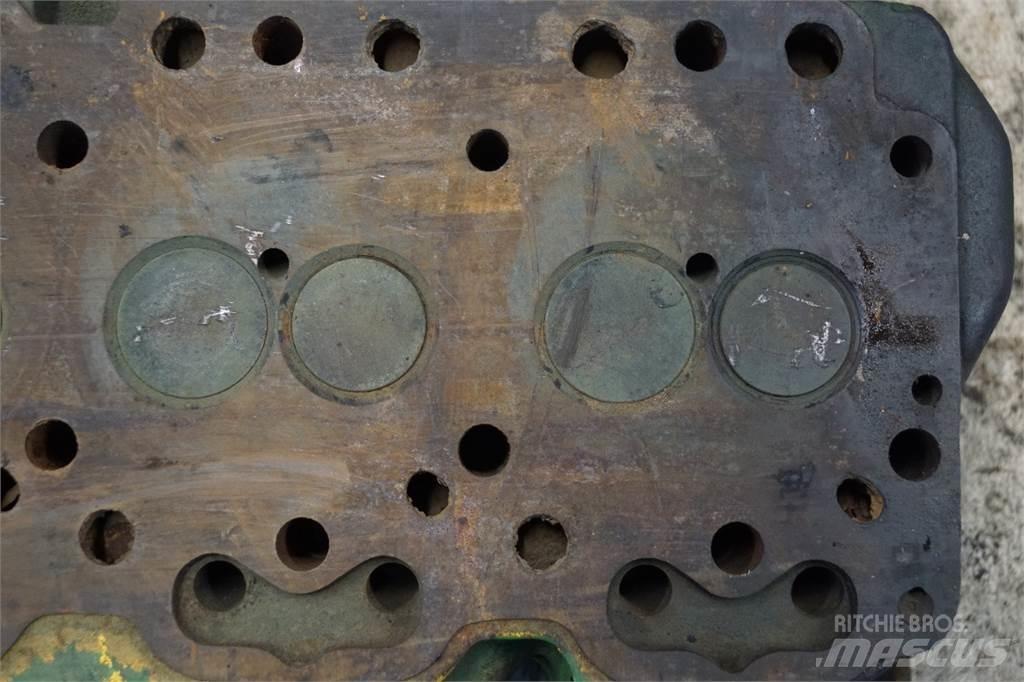 John Deere 4239 محركات