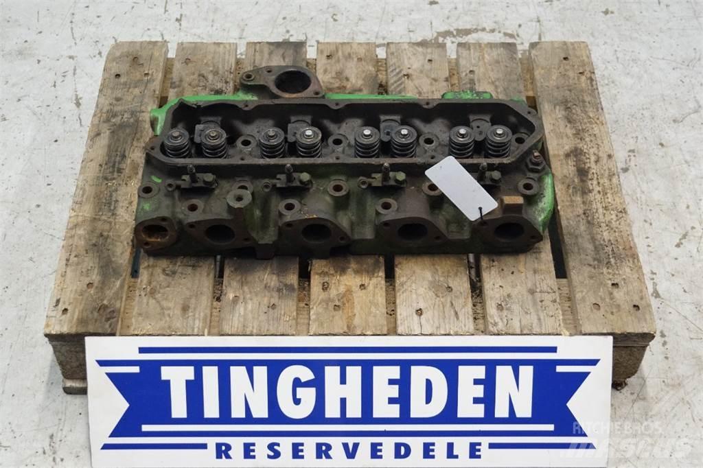 John Deere 4239 محركات