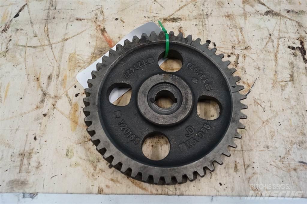 John Deere 4239 محركات