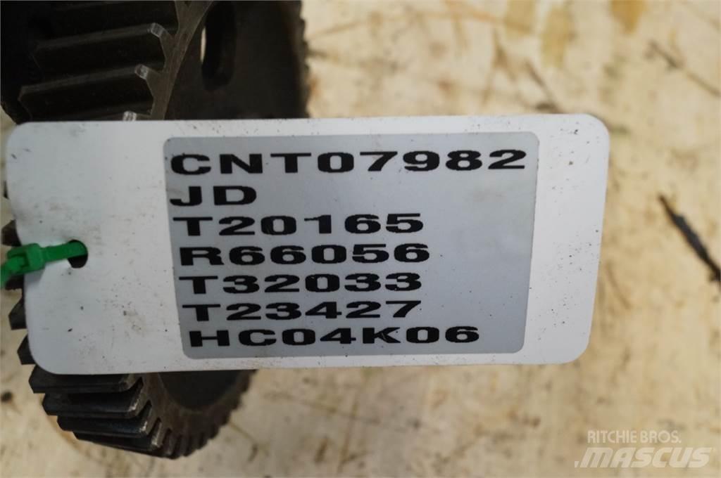 John Deere 4239 محركات
