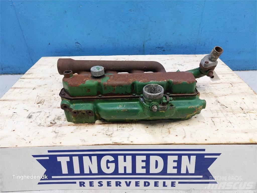 John Deere 4239 محركات