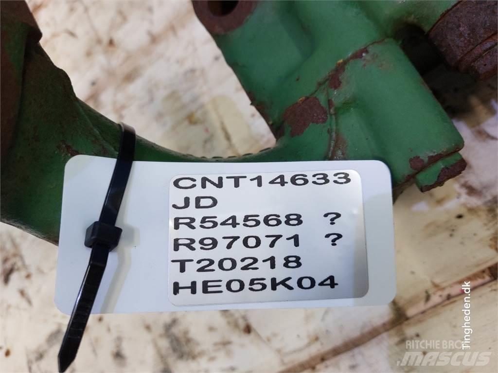 John Deere 4239 محركات