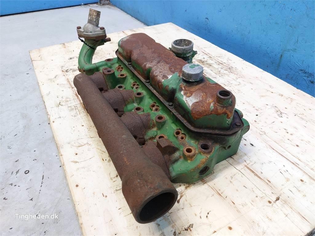 John Deere 4239 محركات